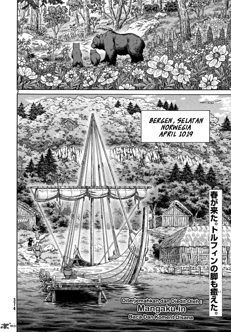 Vinland Saga Chap 124 - Next Chap 125