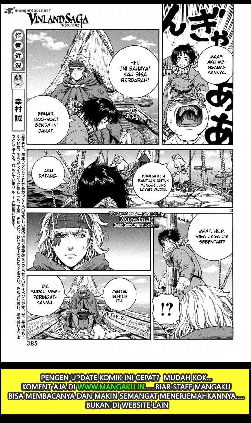 Vinland Saga Chap 124 - Next Chap 125