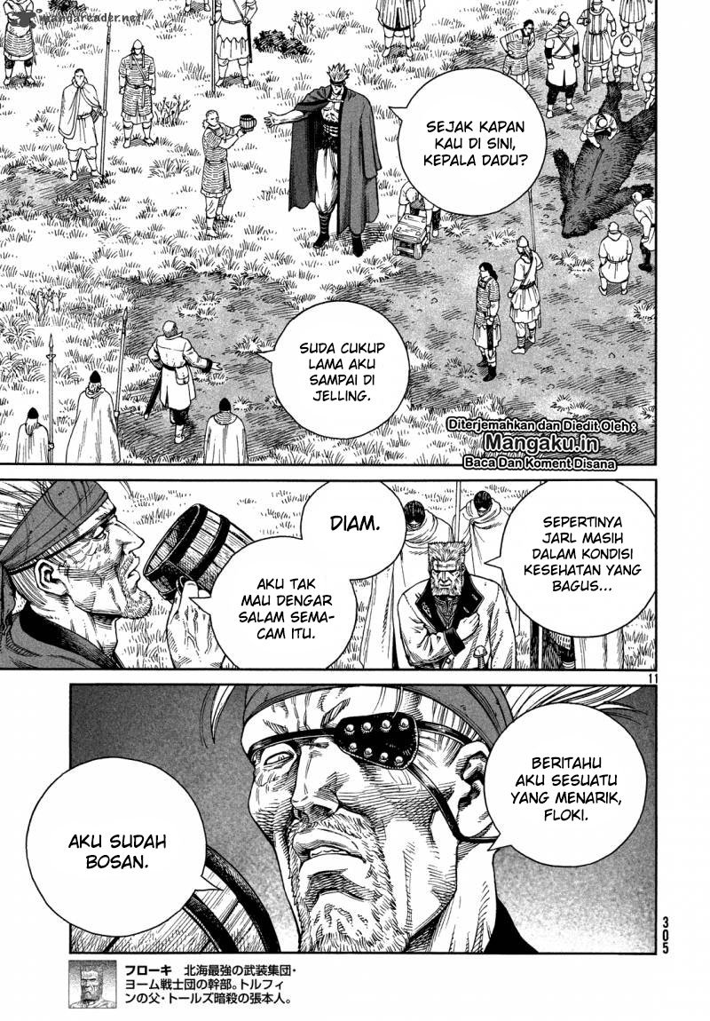 Vinland Saga Chap 125 - Next Chap 126