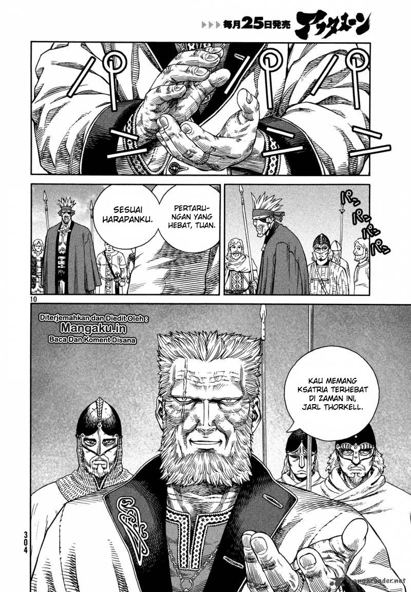 Vinland Saga Chap 125 - Next Chap 126