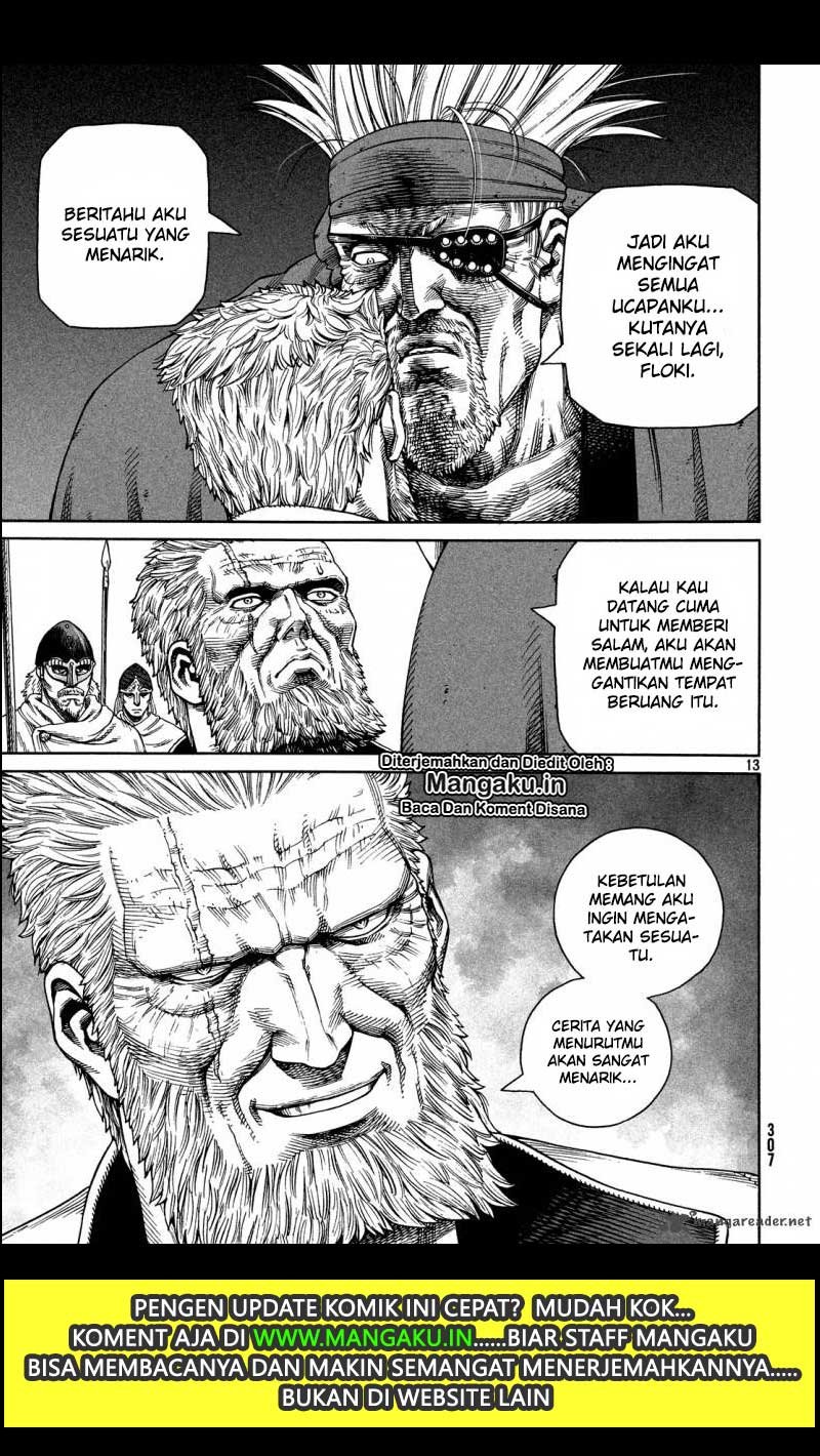 Vinland Saga Chap 125 - Next Chap 126
