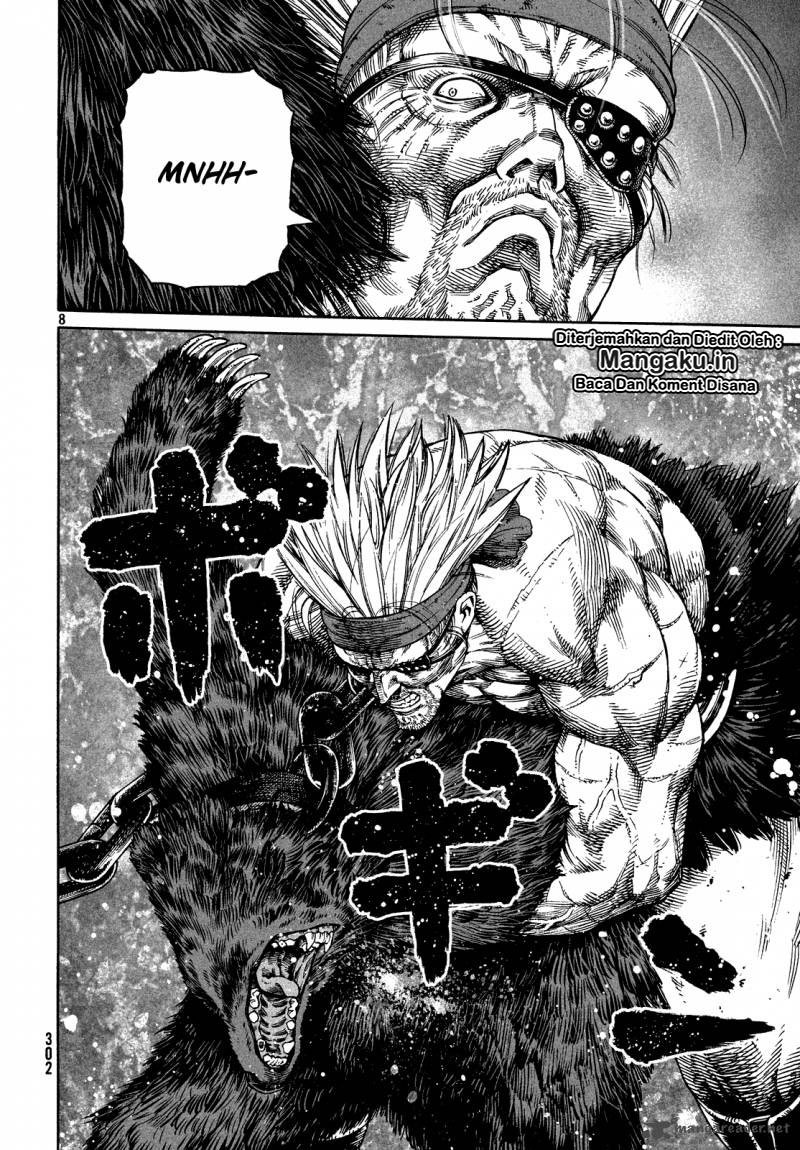 Vinland Saga Chap 125 - Next Chap 126