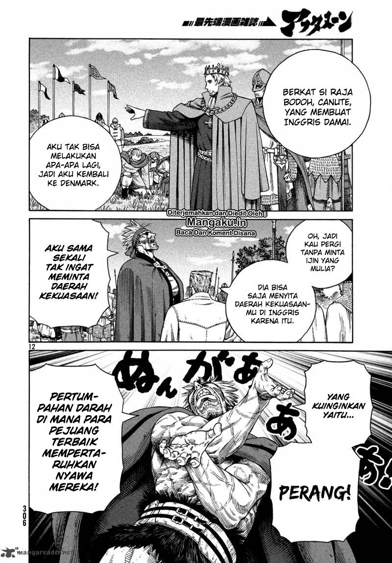 Vinland Saga Chap 125 - Next Chap 126