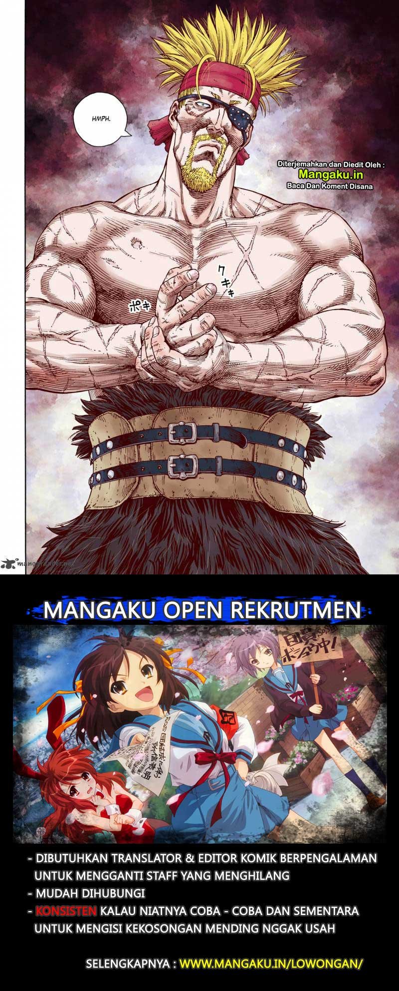 Vinland Saga Chap 125 - Next Chap 126