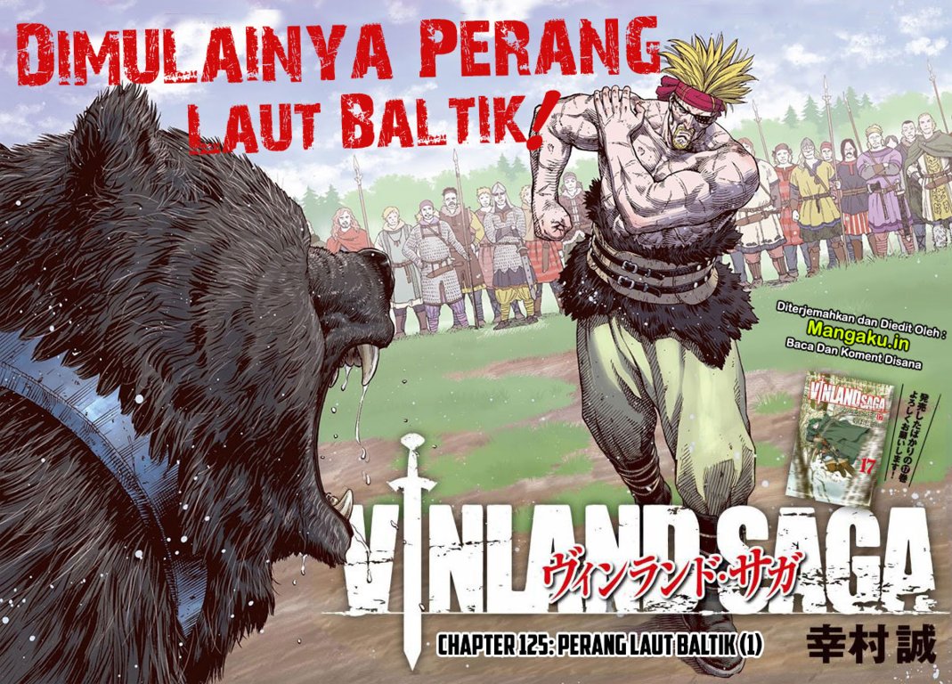 Vinland Saga Chap 125 - Next Chap 126