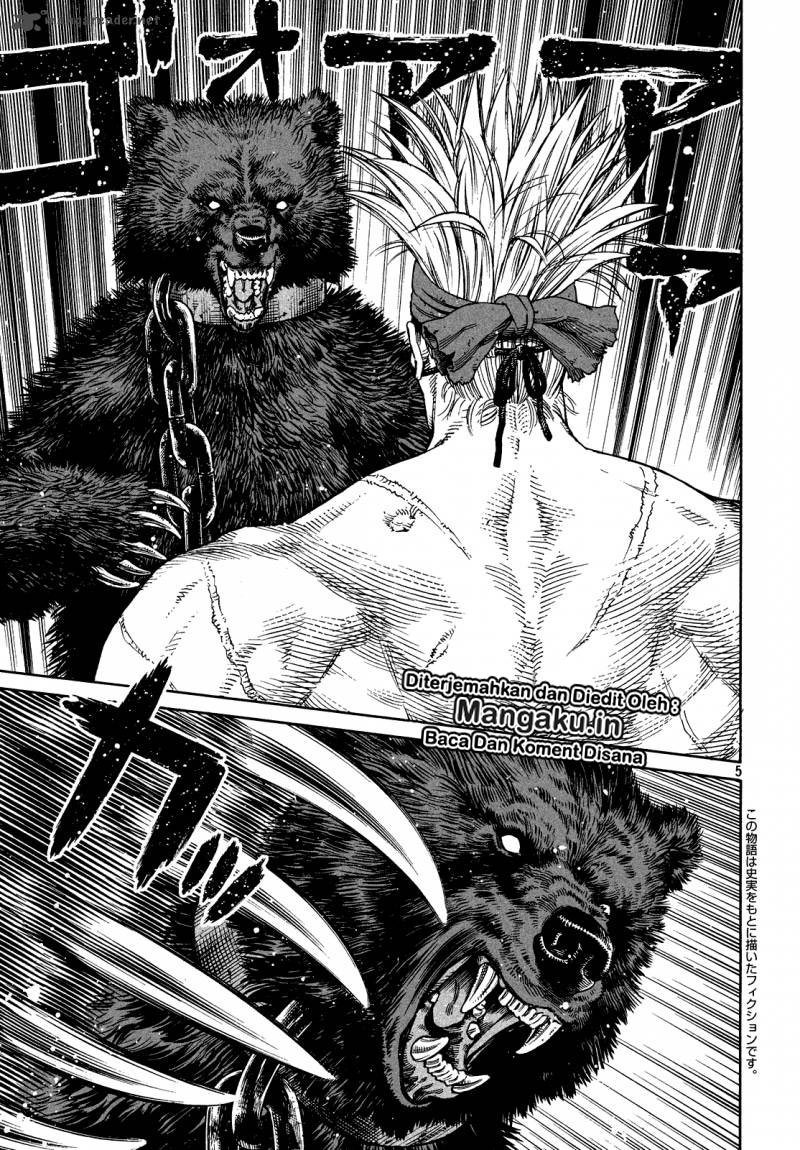 Vinland Saga Chap 125 - Next Chap 126