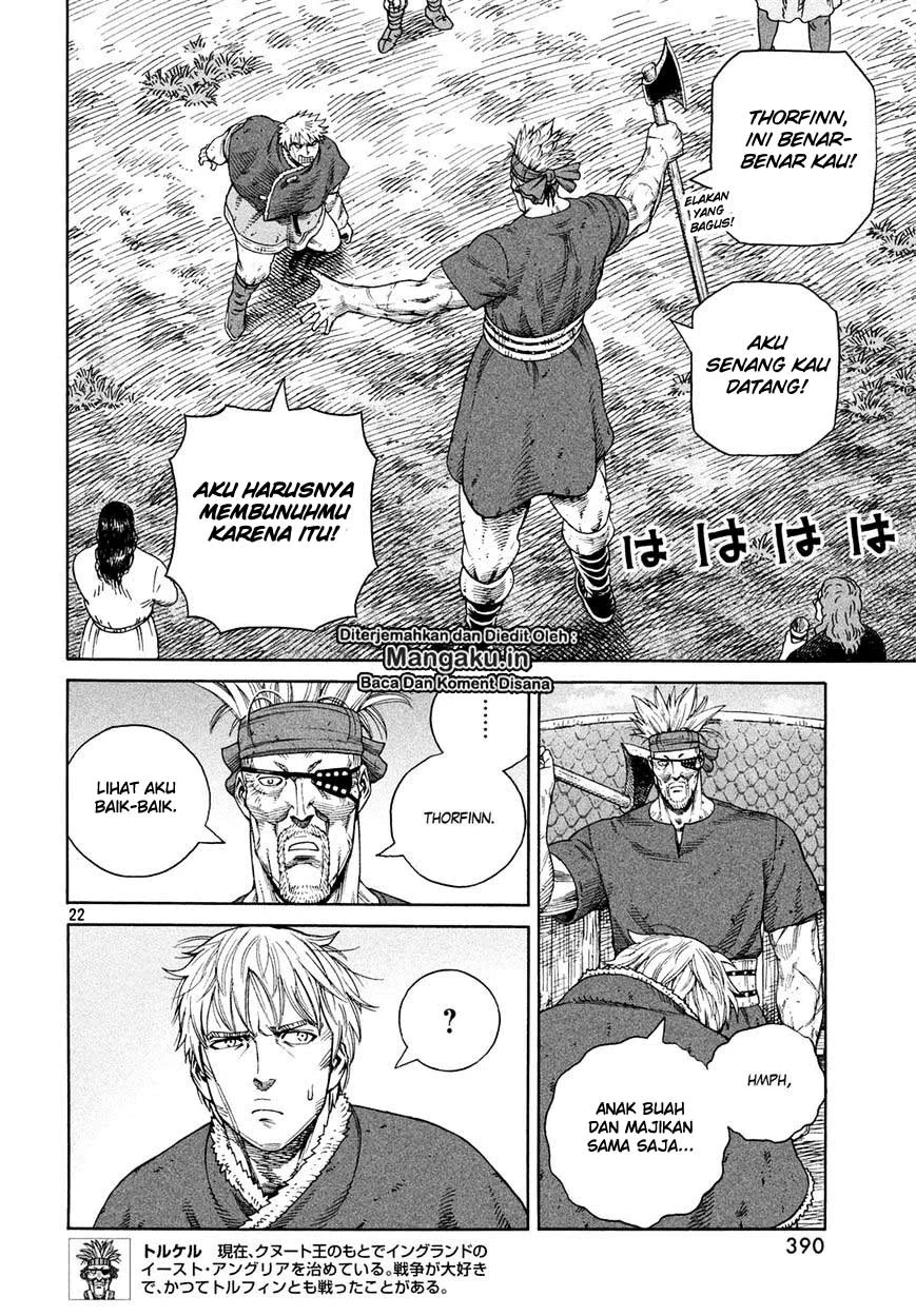 Vinland Saga Chap 126 - Next Chap 127