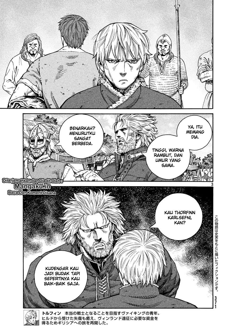 Vinland Saga Chap 126 - Next Chap 127