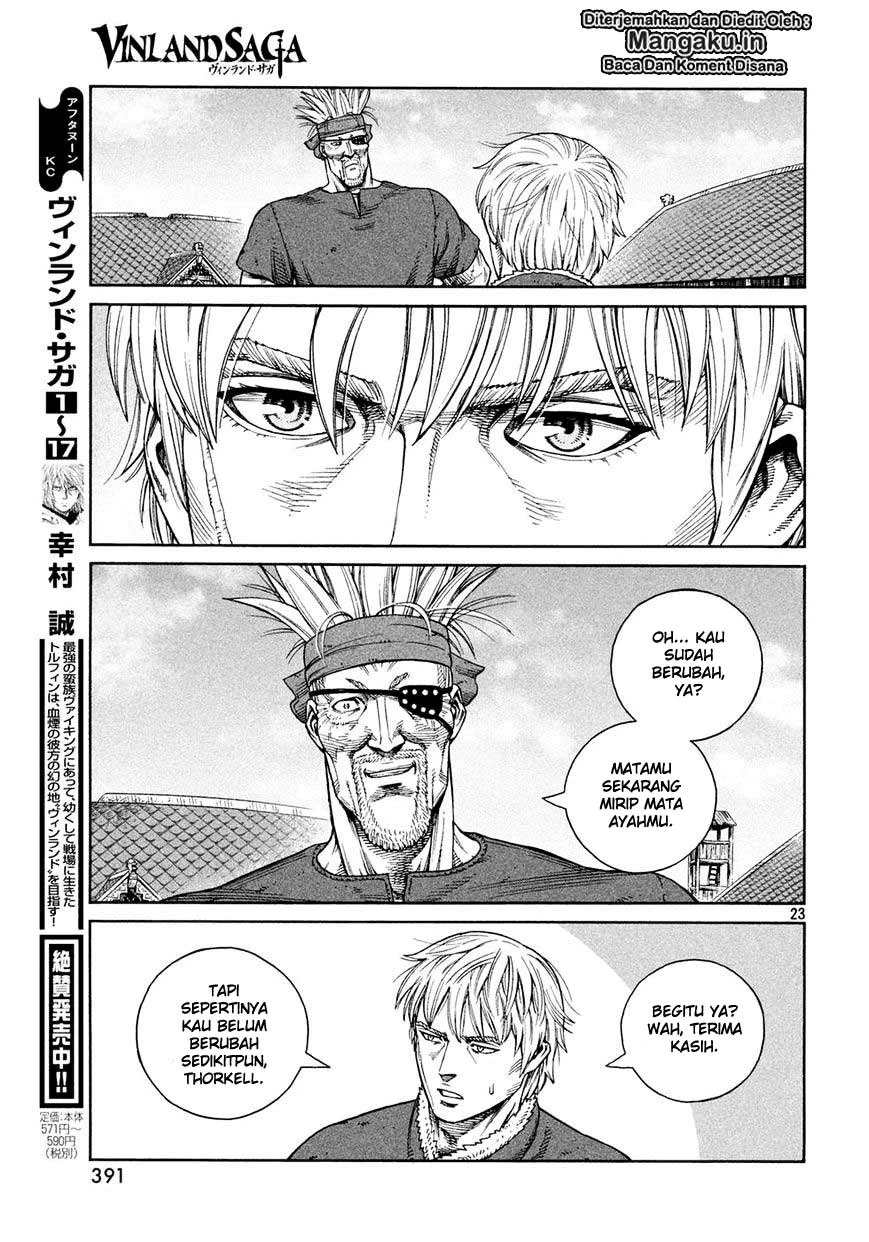 Vinland Saga Chap 126 - Next Chap 127
