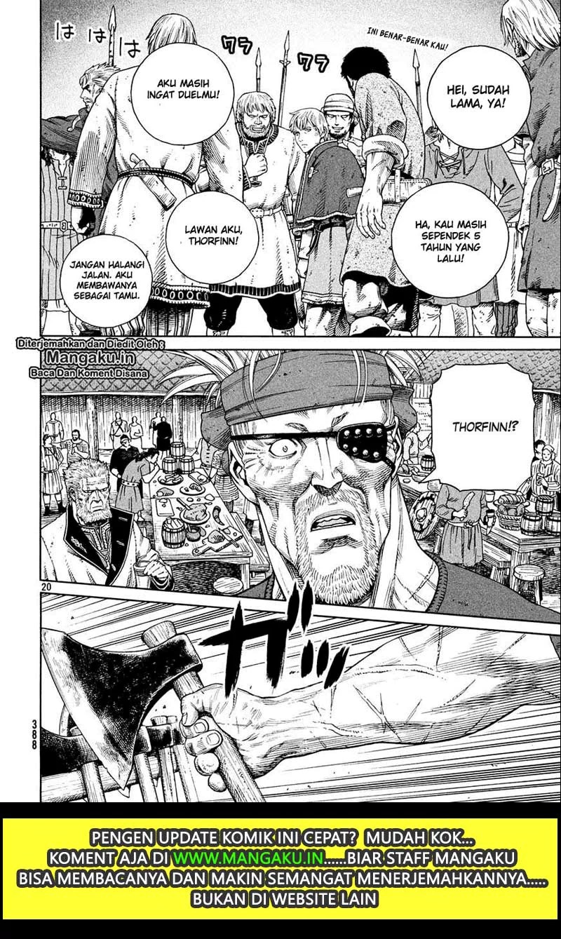 Vinland Saga Chap 126 - Next Chap 127
