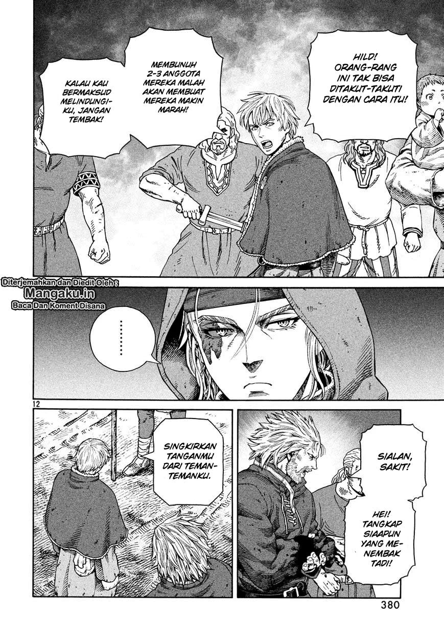 Vinland Saga Chap 126 - Next Chap 127
