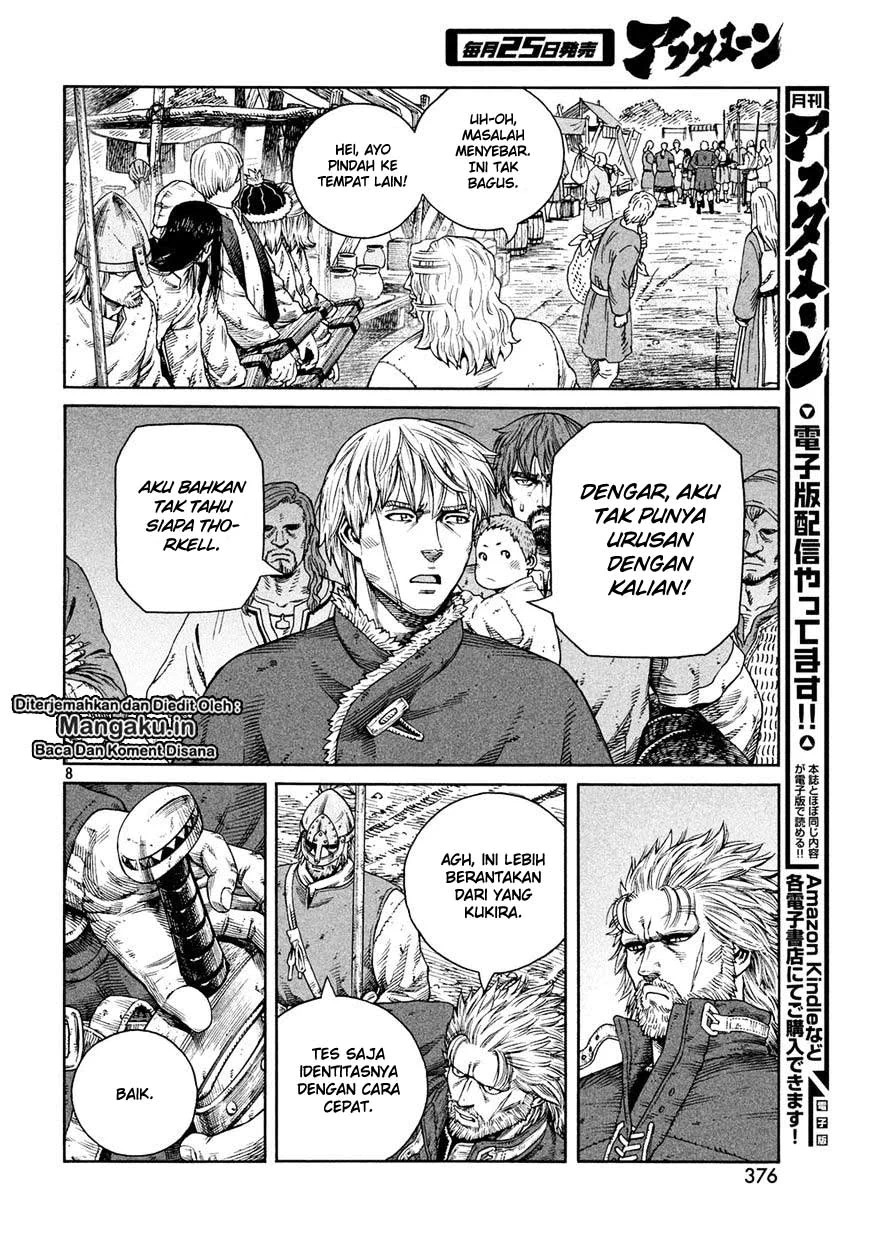 Vinland Saga Chap 126 - Next Chap 127