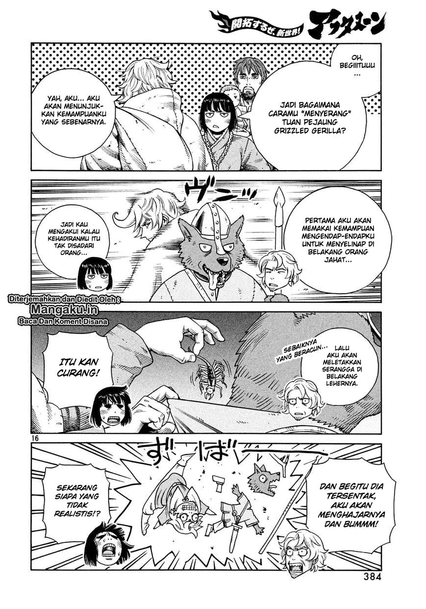 Vinland Saga Chap 126 - Next Chap 127