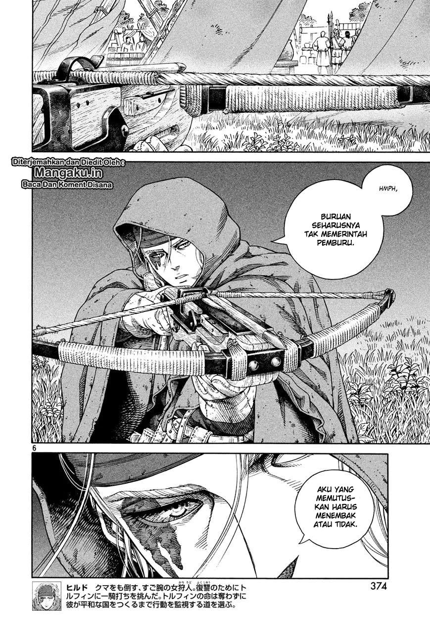 Vinland Saga Chap 126 - Next Chap 127