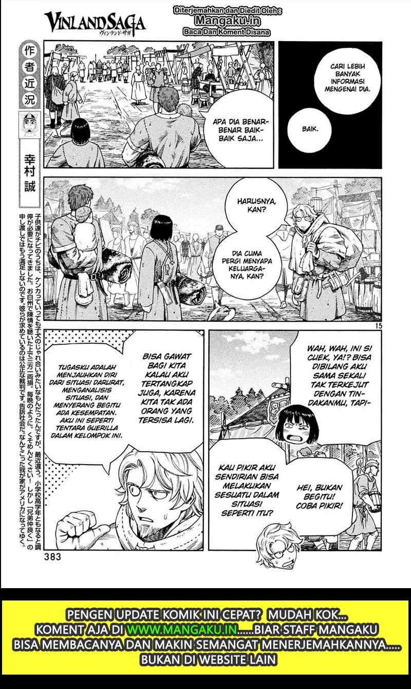 Vinland Saga Chap 126 - Next Chap 127