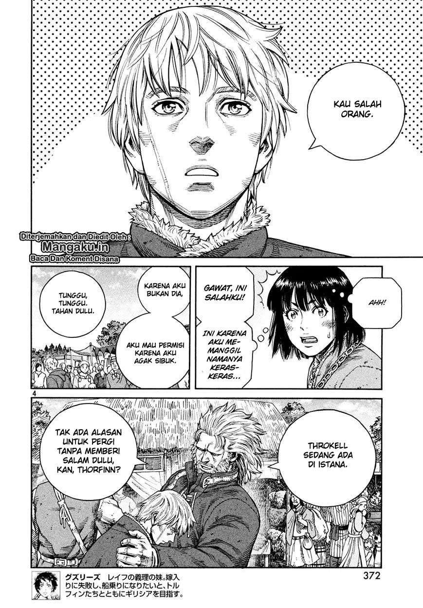 Vinland Saga Chap 126 - Next Chap 127