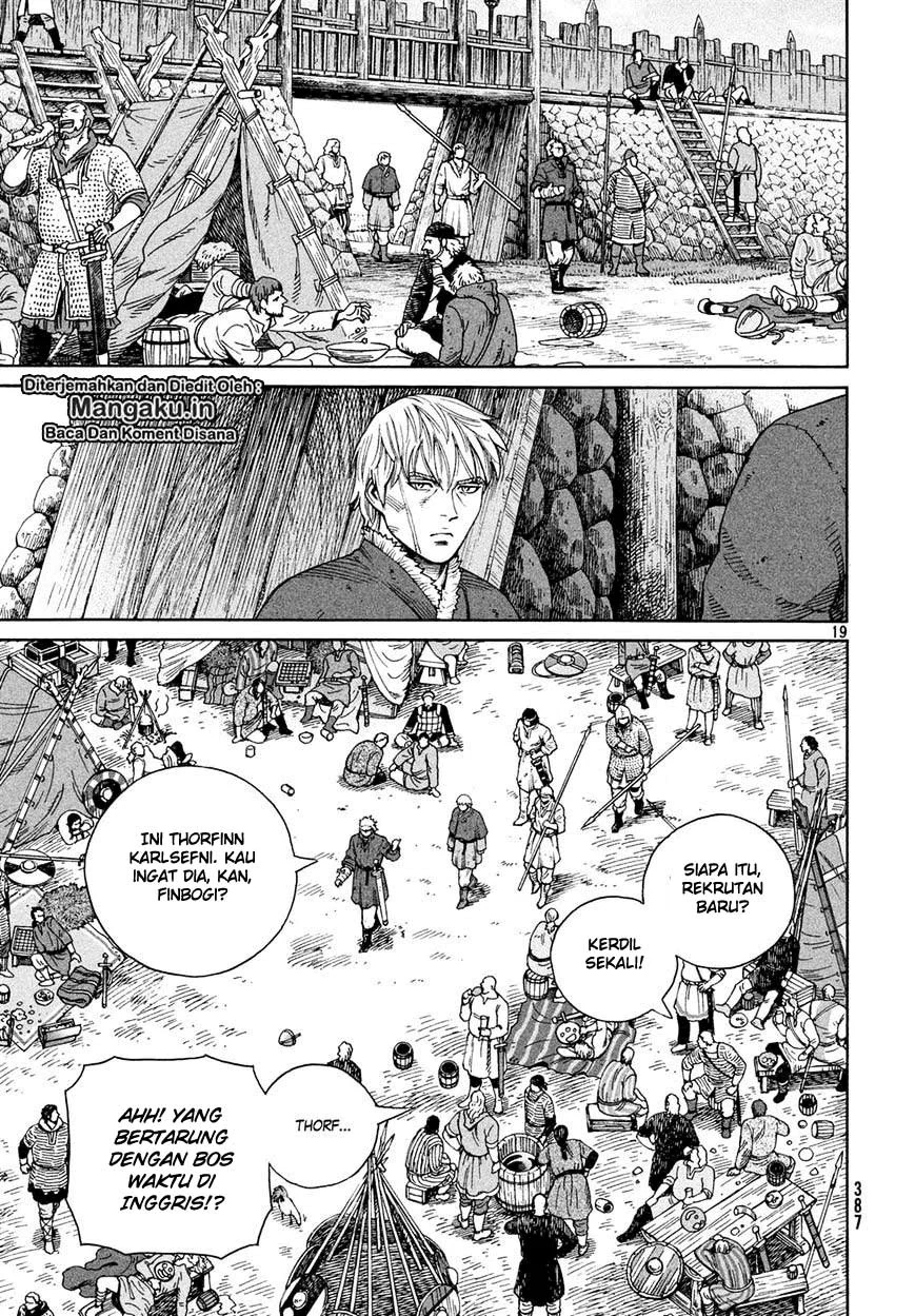 Vinland Saga Chap 126 - Next Chap 127