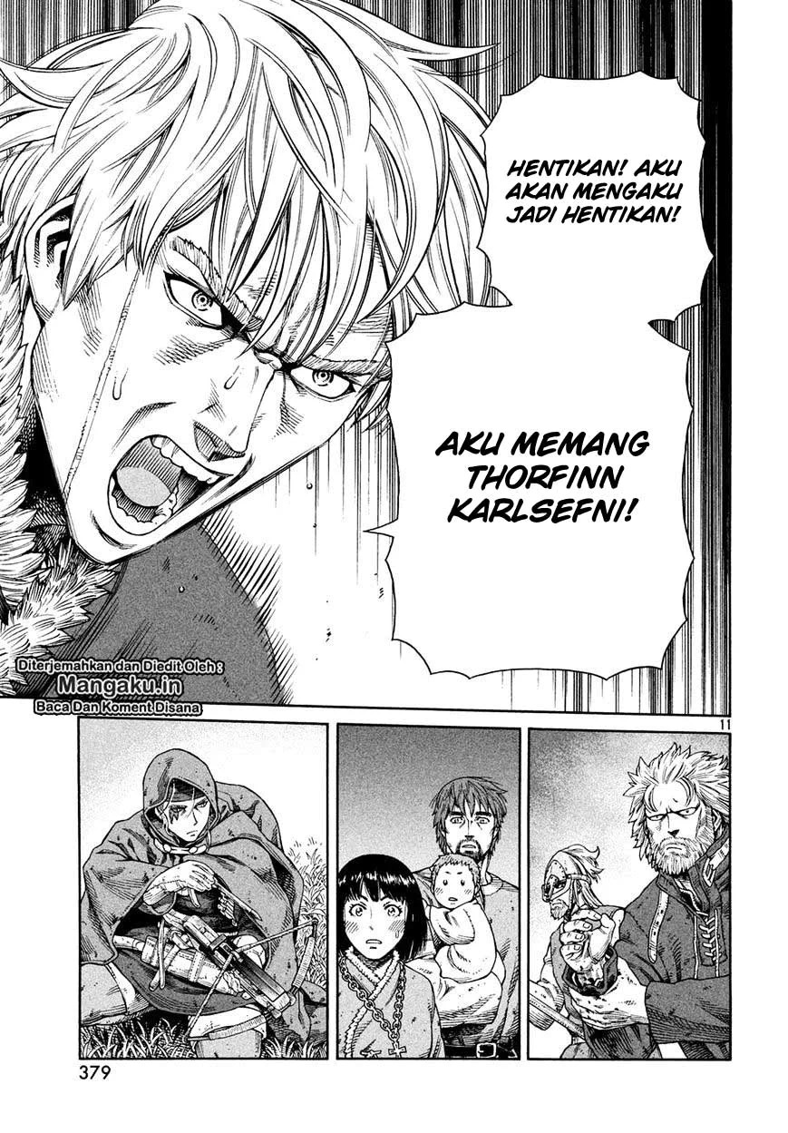 Vinland Saga Chap 126 - Next Chap 127