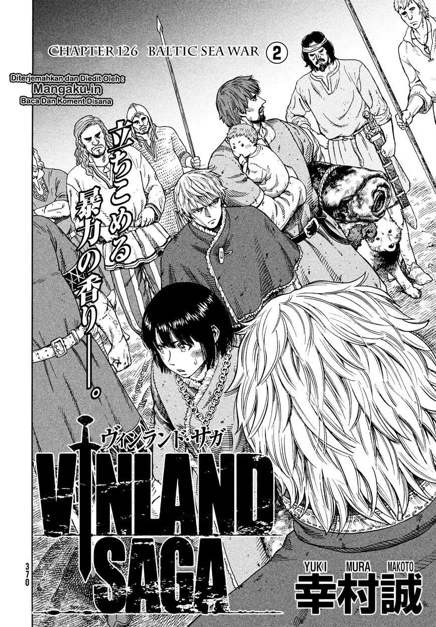 Vinland Saga Chap 126 - Next Chap 127