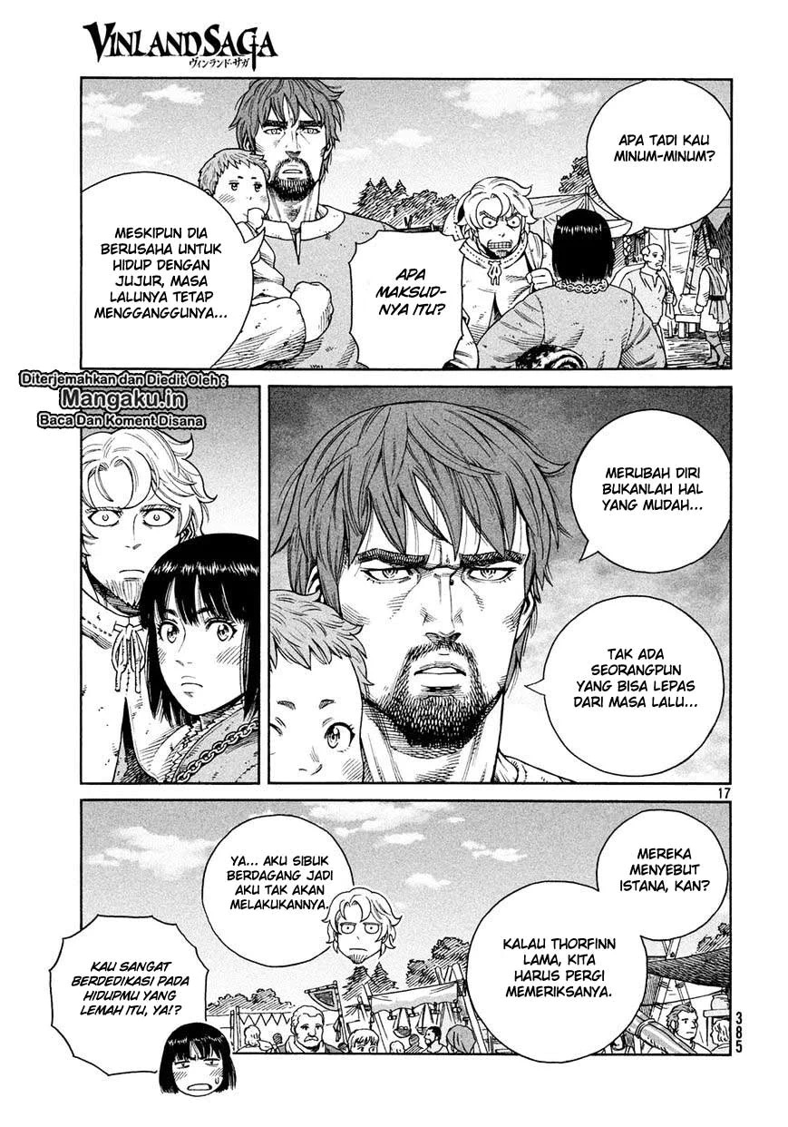 Vinland Saga Chap 126 - Next Chap 127