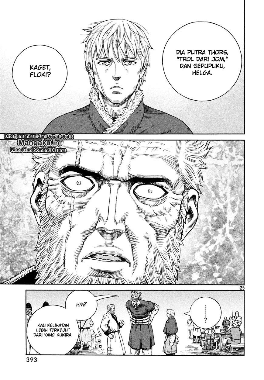 Vinland Saga Chap 126 - Next Chap 127