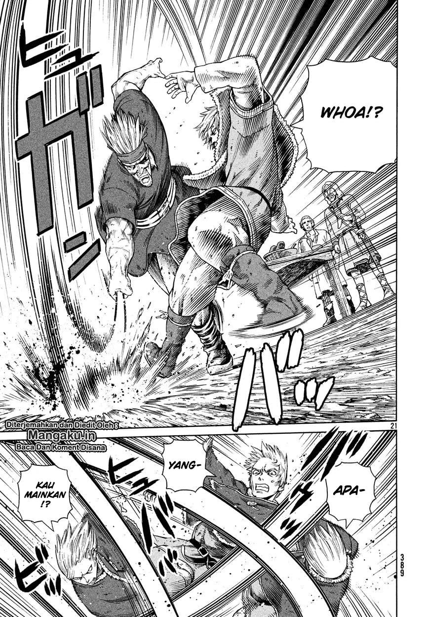 Vinland Saga Chap 126 - Next Chap 127