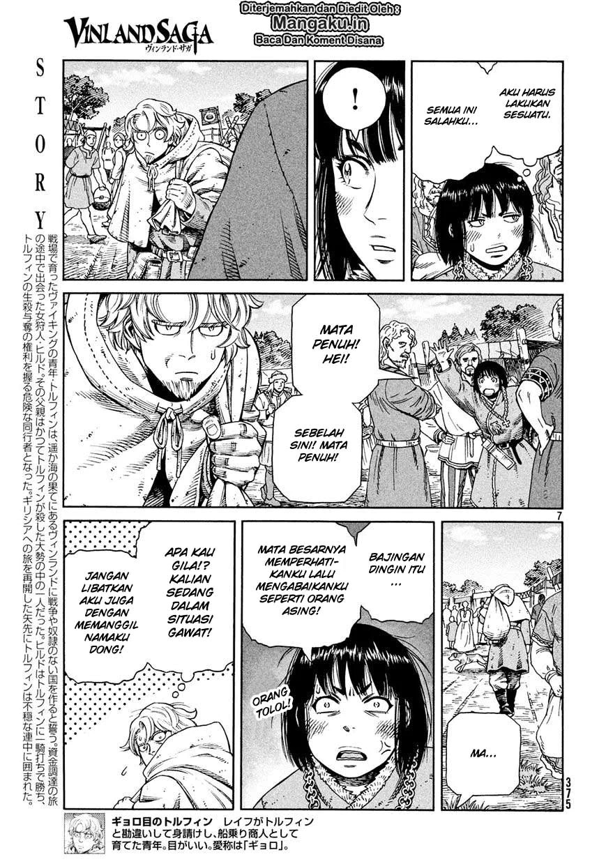 Vinland Saga Chap 126 - Next Chap 127