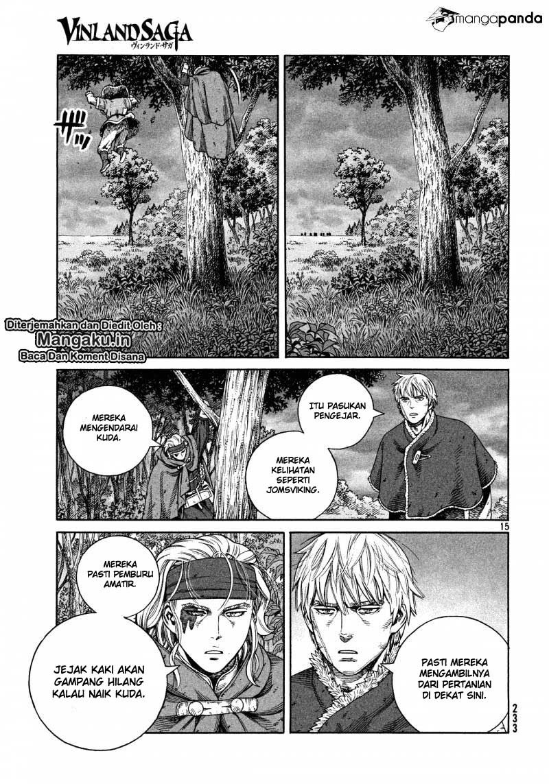 Vinland Saga Chap 128 - Next Chap 129