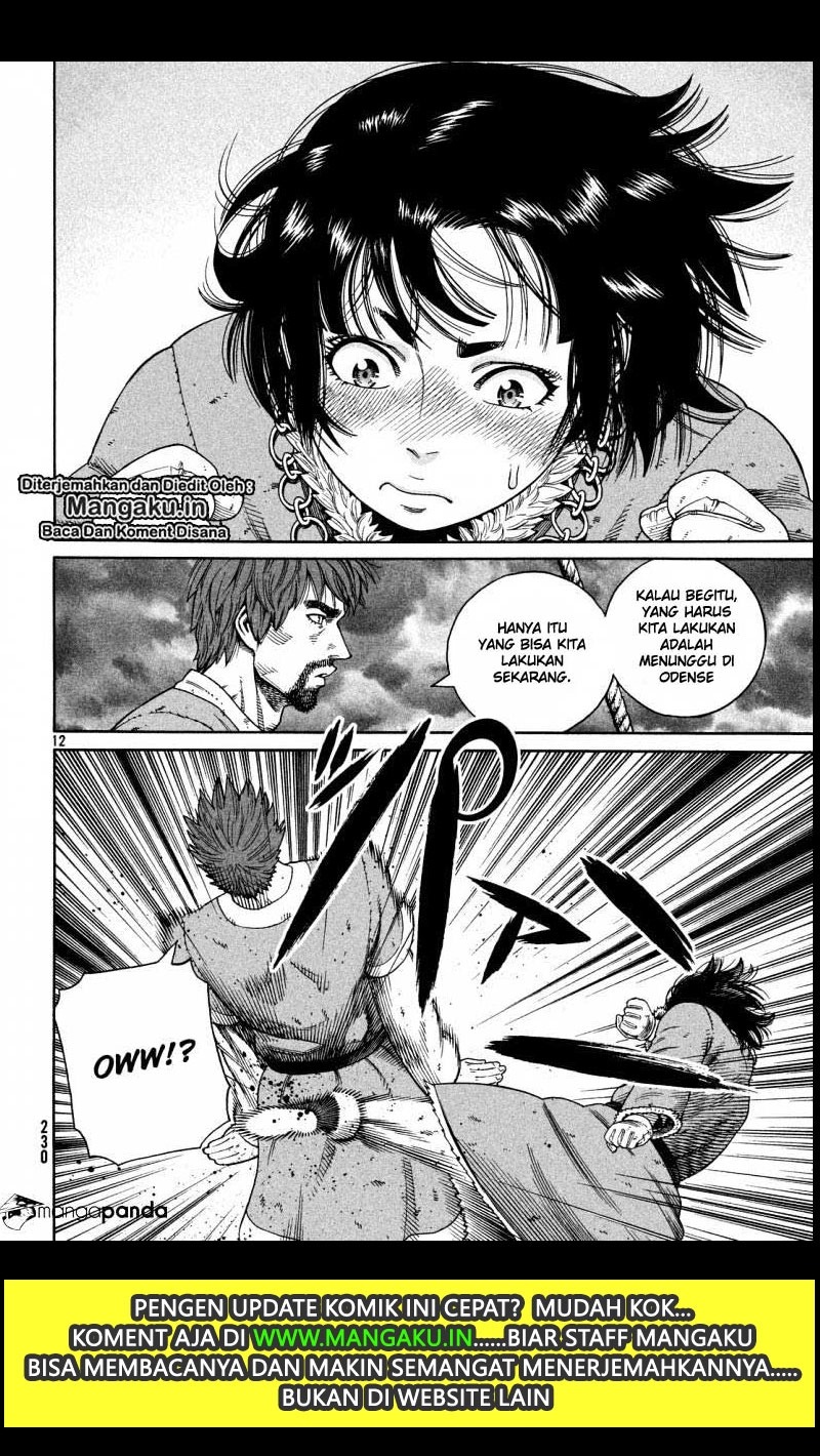 Vinland Saga Chap 128 - Next Chap 129
