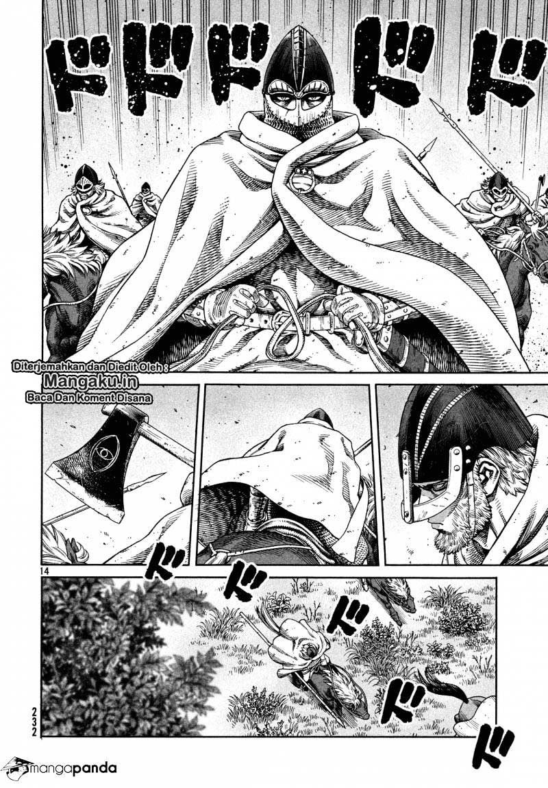 Vinland Saga Chap 128 - Next Chap 129