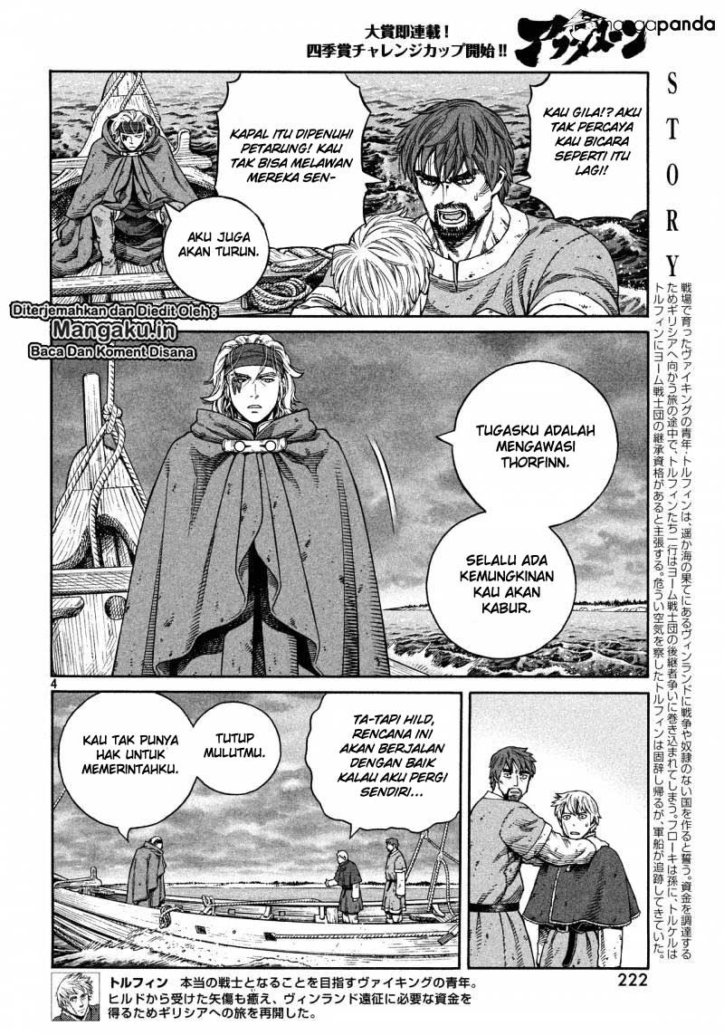 Vinland Saga Chap 128 - Next Chap 129