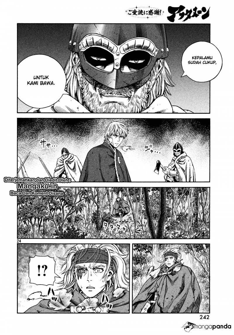 Vinland Saga Chap 128 - Next Chap 129