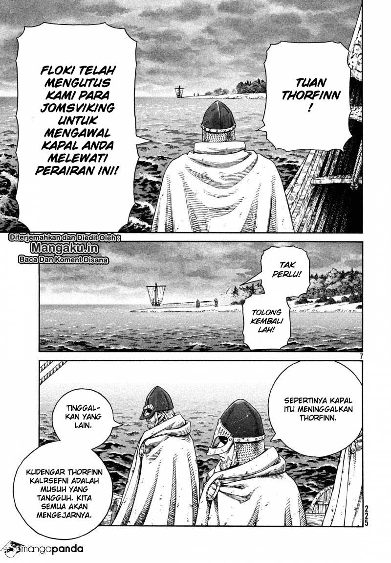 Vinland Saga Chap 128 - Next Chap 129
