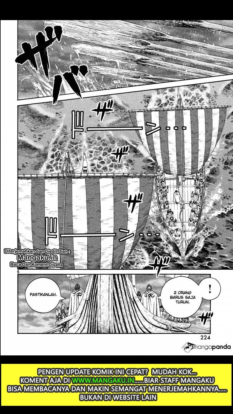 Vinland Saga Chap 128 - Next Chap 129