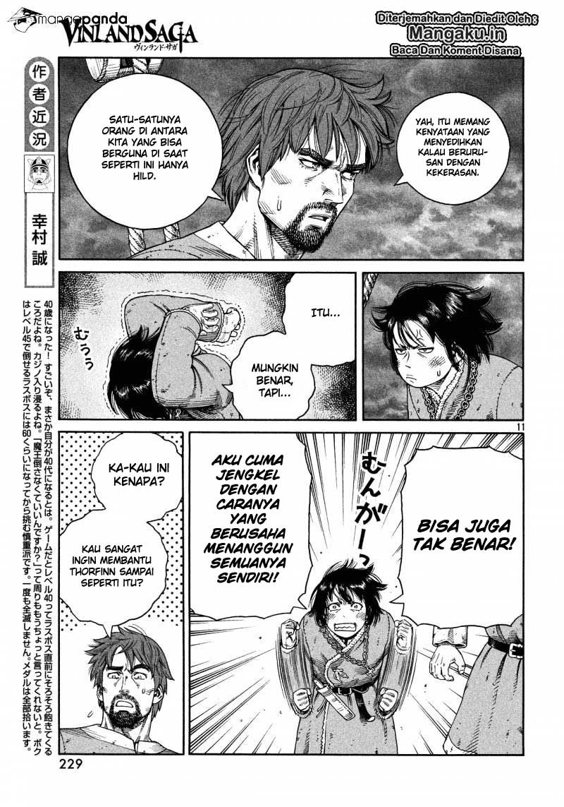 Vinland Saga Chap 128 - Next Chap 129