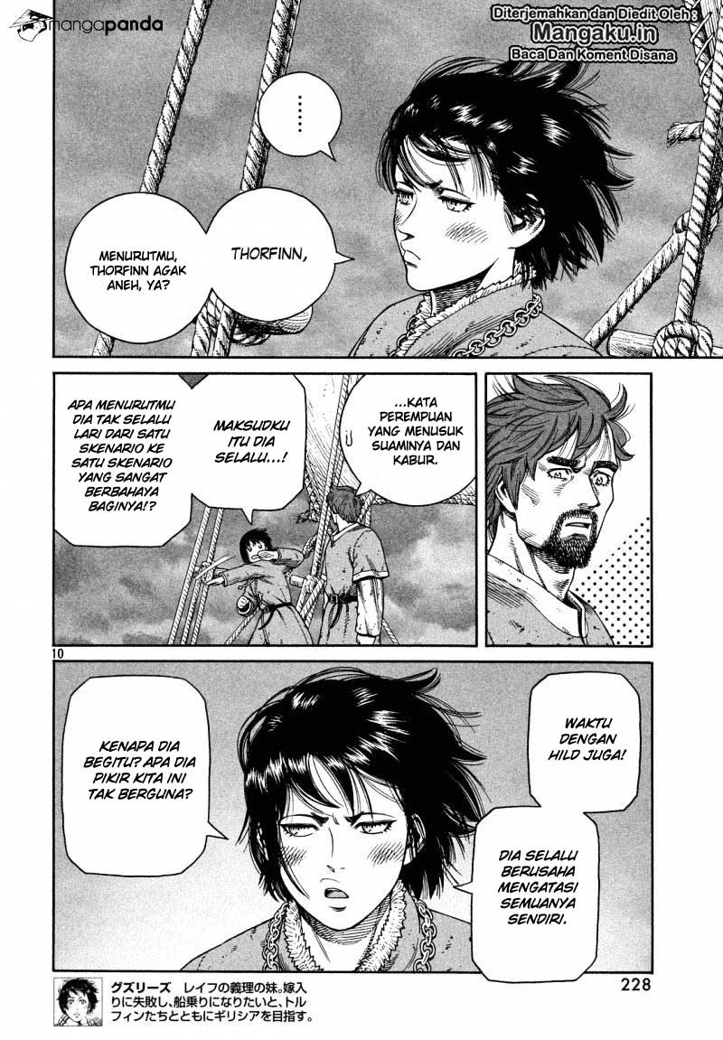 Vinland Saga Chap 128 - Next Chap 129