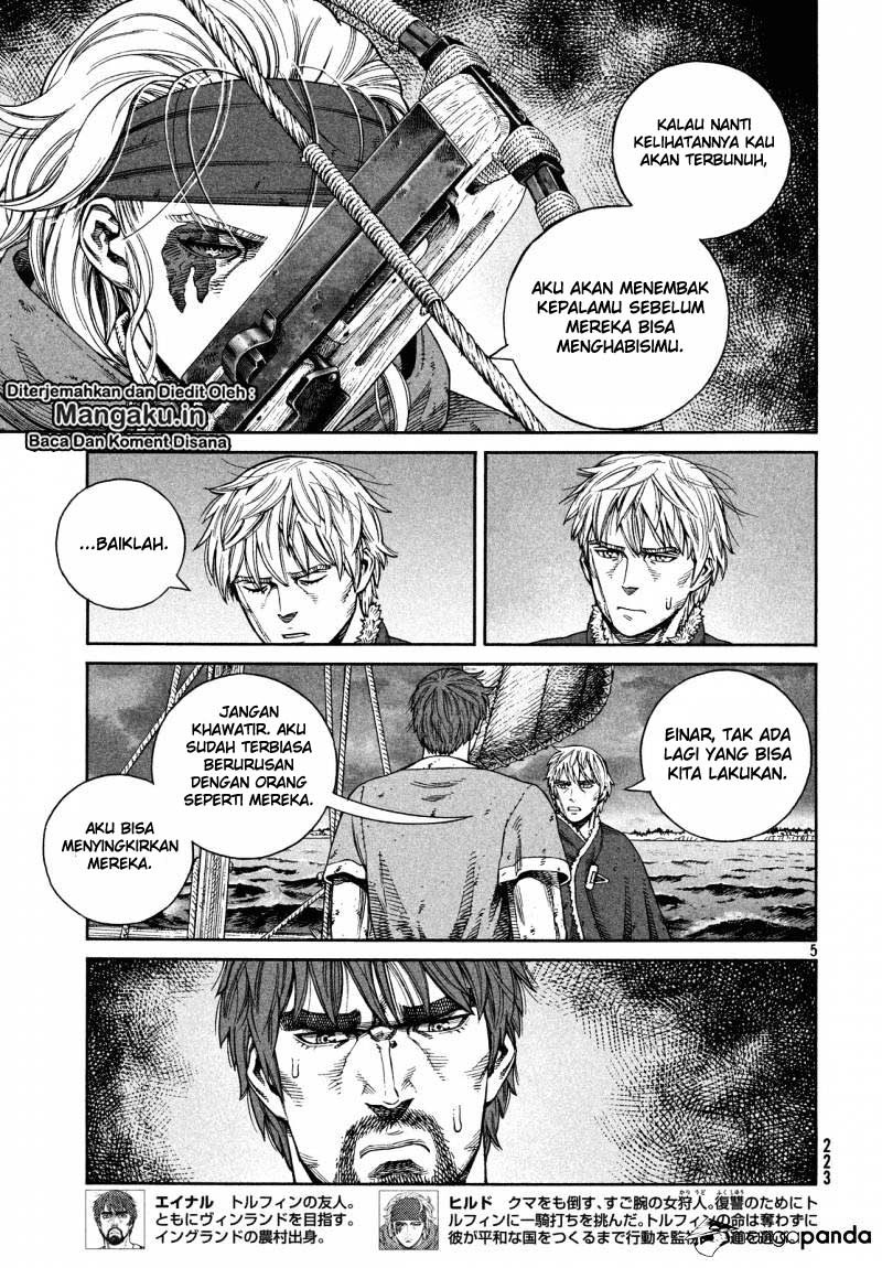 Vinland Saga Chap 128 - Next Chap 129