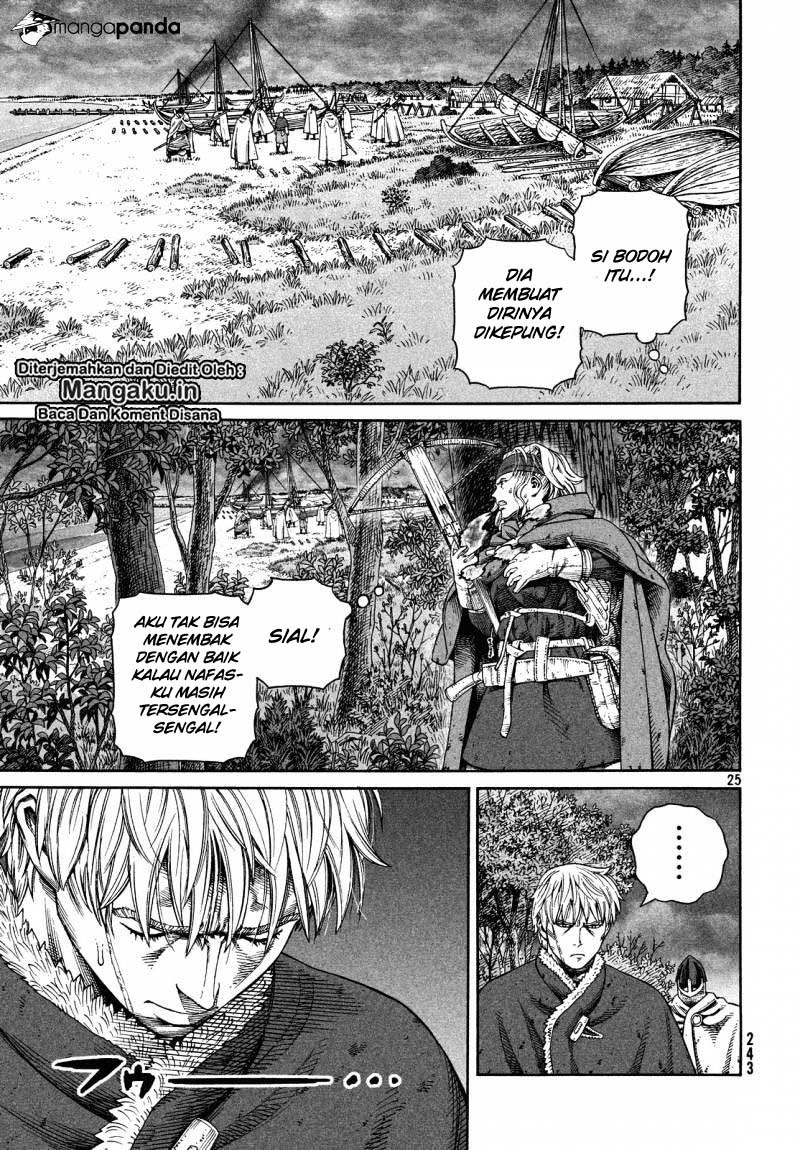 Vinland Saga Chap 128 - Next Chap 129