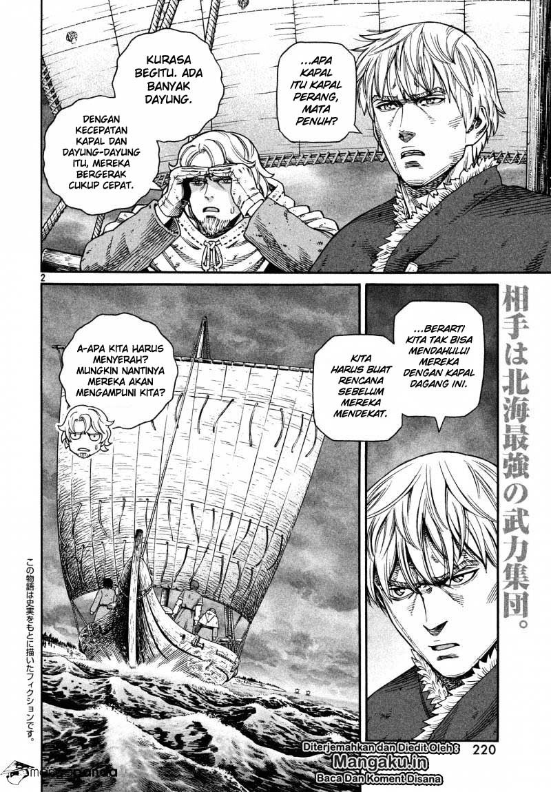 Vinland Saga Chap 128 - Next Chap 129