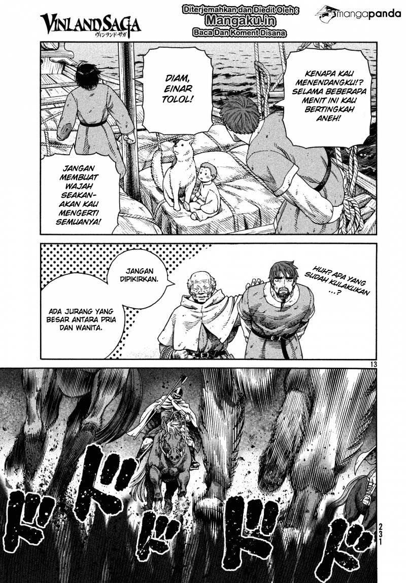 Vinland Saga Chap 128 - Next Chap 129