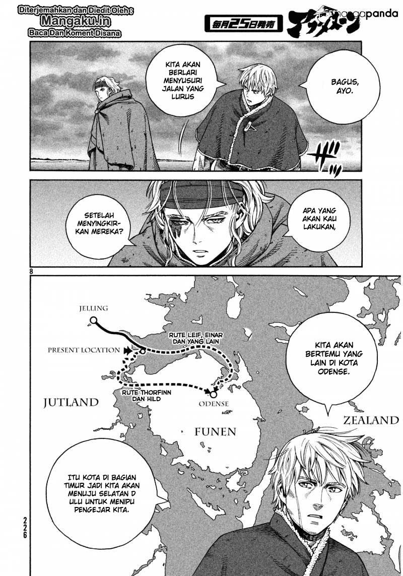 Vinland Saga Chap 128 - Next Chap 129