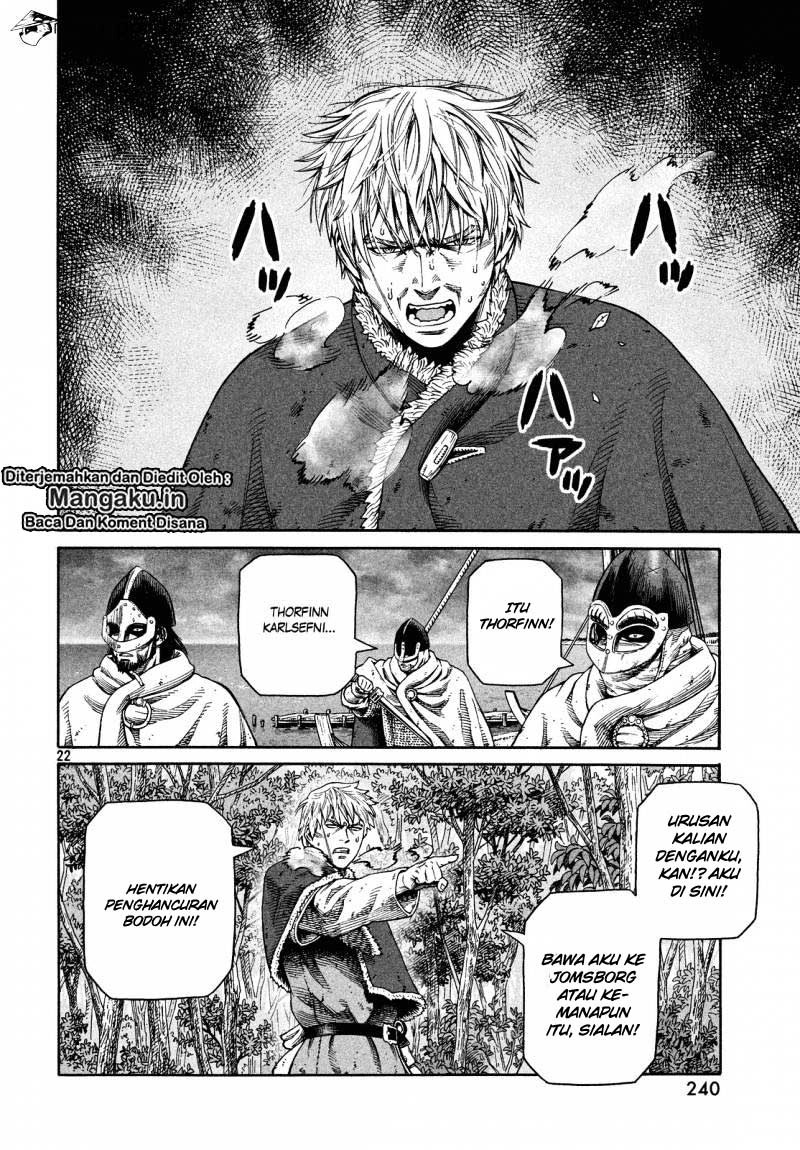 Vinland Saga Chap 128 - Next Chap 129