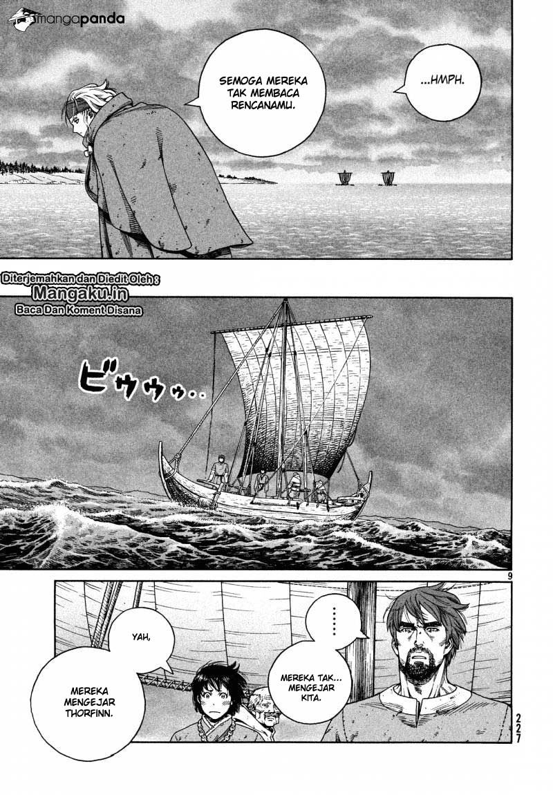 Vinland Saga Chap 128 - Next Chap 129