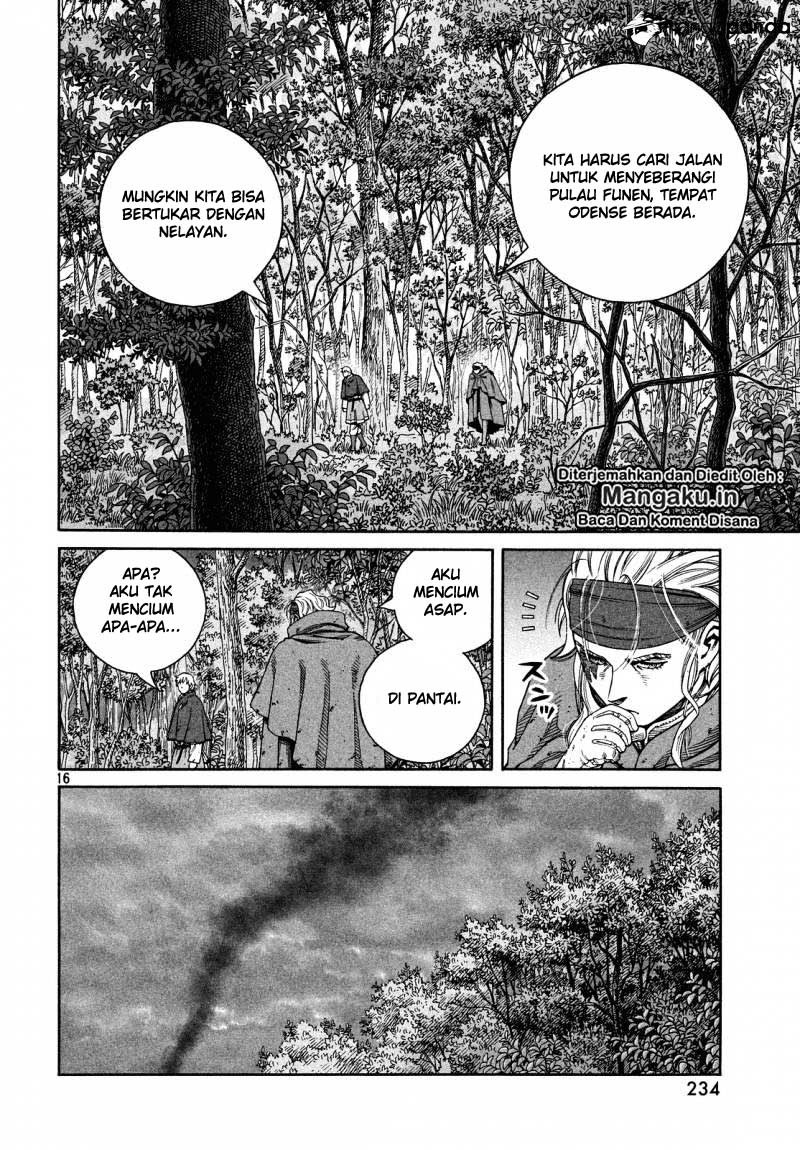 Vinland Saga Chap 128 - Next Chap 129
