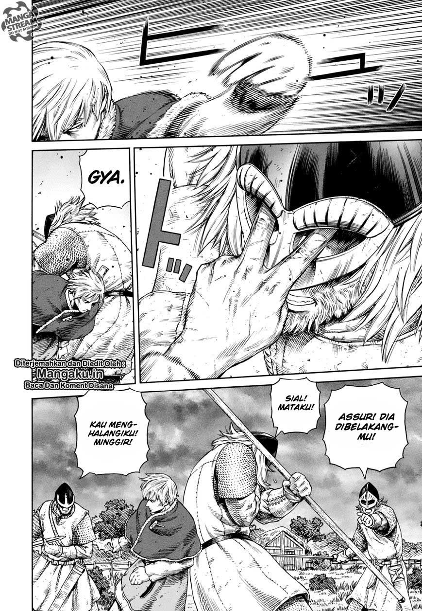 Vinland Saga Chap 129 - Next Chap 130