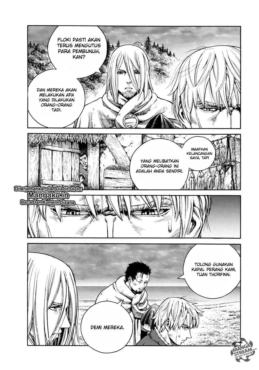 Vinland Saga Chap 129 - Next Chap 130