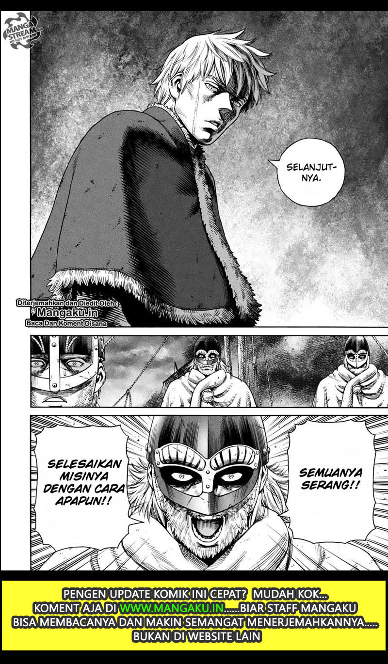 Vinland Saga Chap 129 - Next Chap 130