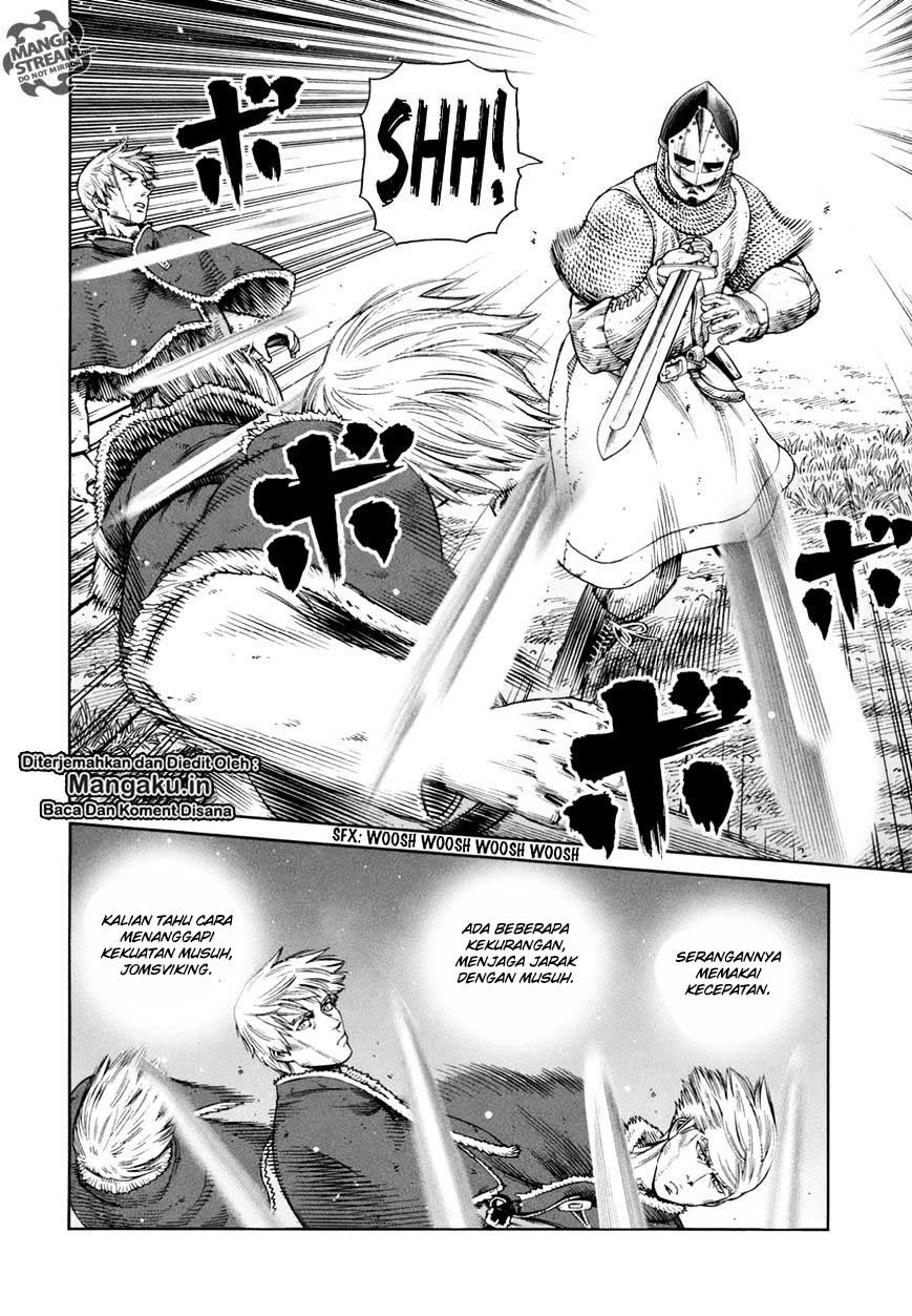 Vinland Saga Chap 129 - Next Chap 130
