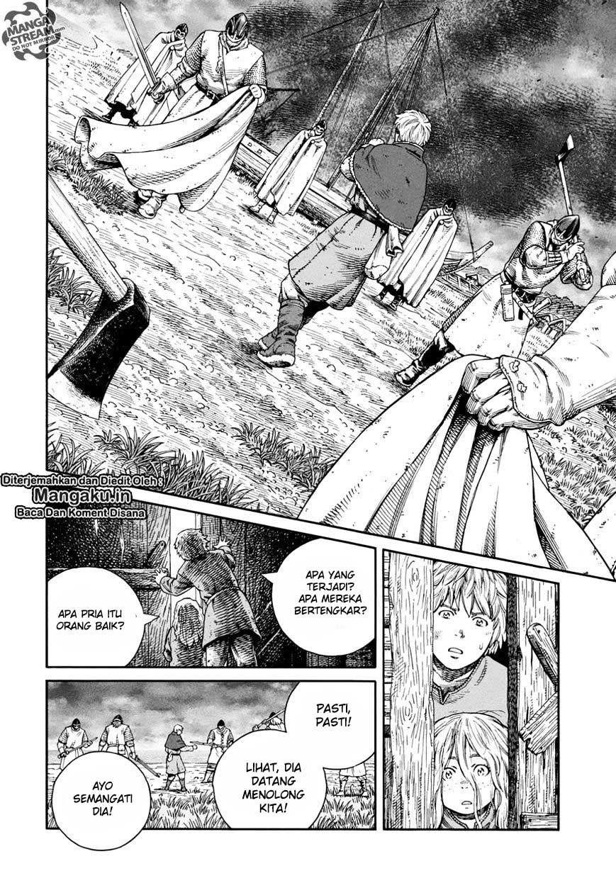 Vinland Saga Chap 129 - Next Chap 130