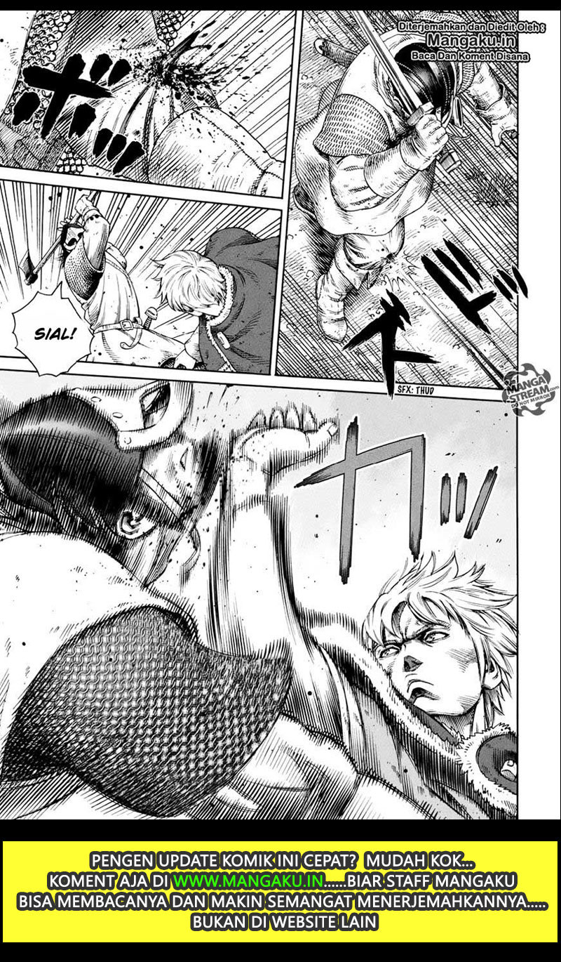 Vinland Saga Chap 129 - Next Chap 130